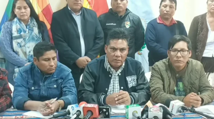 Diputado evista a jefe policial: Sabemos ‘dónde vive y quién es su familia’