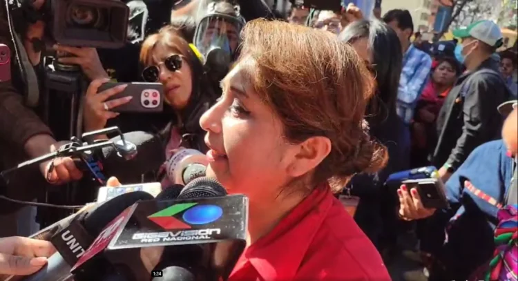 Evistas intentan registrar candidatos con la sigla de Pan-Bol, pero son rechazados