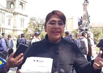 Pan-Bol califica de ‘decisión política’ anulación de sigla