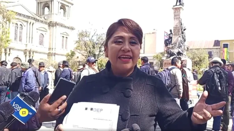 Pan-Bol califica de ‘decisión política’ anulación de sigla