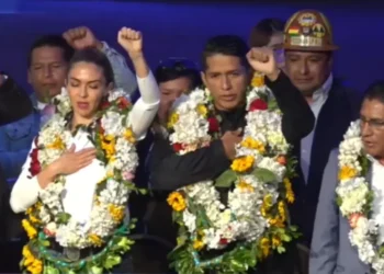Mariana Prado acompañará a Andrónico como su vicepresidenta