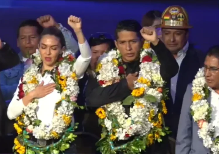 Mariana Prado acompañará a Andrónico como su vicepresidenta