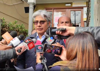 MAS evista pide al TSE no aplicar el fallo constitucional que reconoce el congreso de El Alto