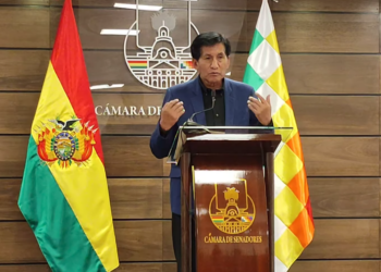 Ajpi denuncia que el Ejecutivo busca apresar a ‘cualquiera’ y pide respeto para Andrónico