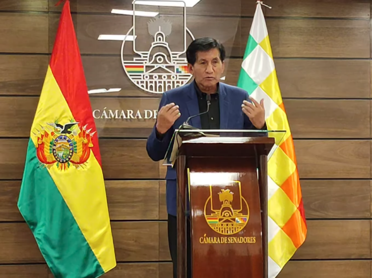 Ajpi denuncia que el Ejecutivo busca apresar a ‘cualquiera’ y pide respeto para Andrónico