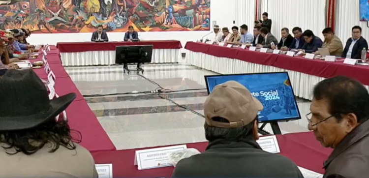 Gabinete Social
