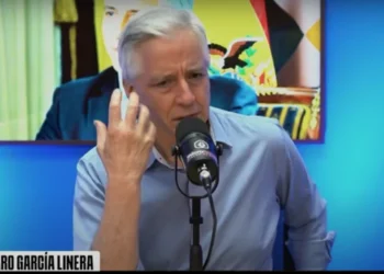 García: No hablo con Evo ni con Arce porque ‘me aburren los dos’