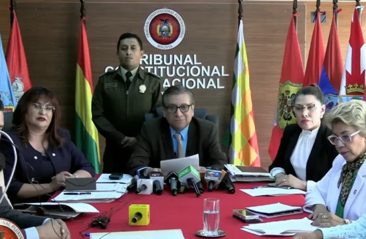 TCP ordena a jueces resolver recursos vinculados a proceso electoral