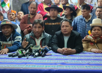 El evismo le dice a Arce que ‘ahora verá las consecuencias’ tras el intento de asesinato a Evo