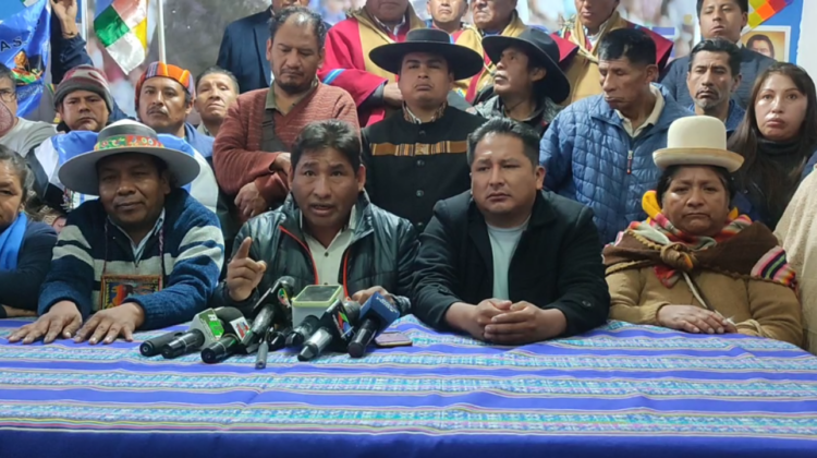 El evismo le dice a Arce que ‘ahora verá las consecuencias’ tras el intento de asesinato a Evo