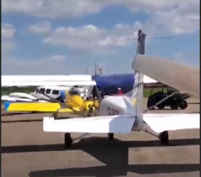 avionetas
