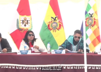 El Senado instala su sesión en Uyuni, donde prevé aprobar un crédito para la región