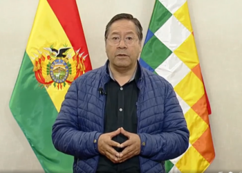 Arce anuncia la entrega de ‘incentivos financieros’ a productores que no quemen