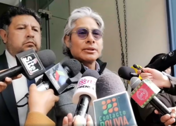 El evismo justifica su retirada: ‘Si va a seguir con la persecución’, no hay diálogo posible