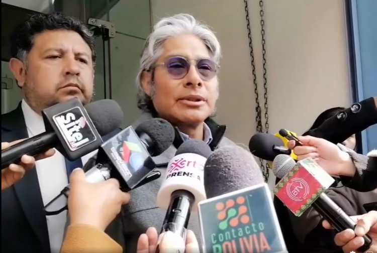 El evismo justifica su retirada: ‘Si va a seguir con la persecución’, no hay diálogo posible