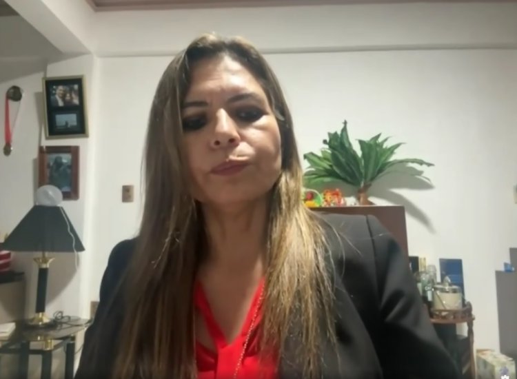 Ministro de Justicia califica de arbitraria e ilegal la destitución de exfiscal departamental de Tarija