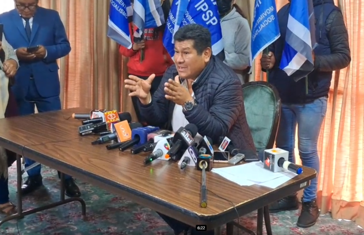 El MAS arcista exige justicia para ‘aquellas víctimas’ de Evo Morales