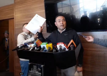 Diputado evista dice que Fiscalía de La Paz rechazó la alerta migratoria contra Evo Morales