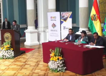 Inauguran cuarte versión de ‘Bolivia para el Mundo’ con expectativas de superar $us 122 millones en negocios