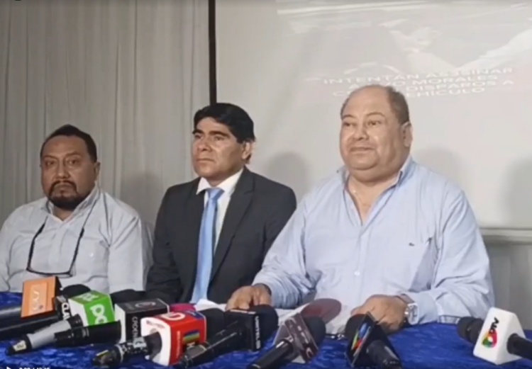 Romero señala que operativo contra Evo fue realizado con agentes de élite y no de la FELCN