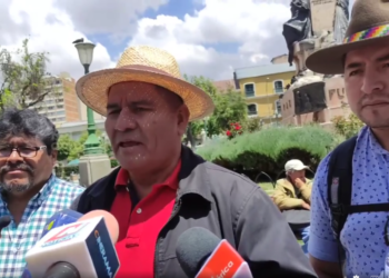 Interculturales coordinan con el Pacto de Unidad y la COB el desbloqueo de carreteras