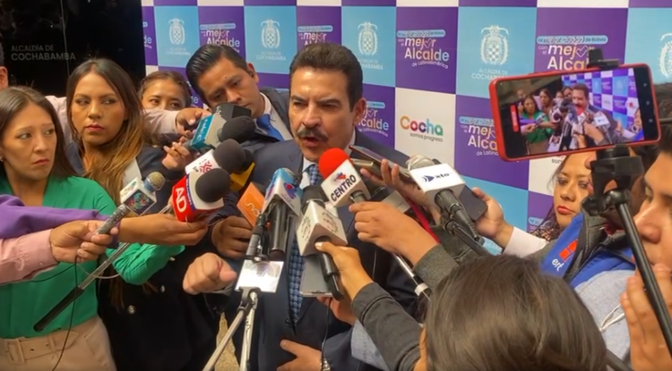 Reyes Villa: Para cambiar el país, primero se debe poner orden porque aquí hacen lo que se les dé la gana