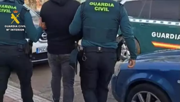Operativo conjunto ente España y Bolivia desmantela una red que traficaba éxtasis
