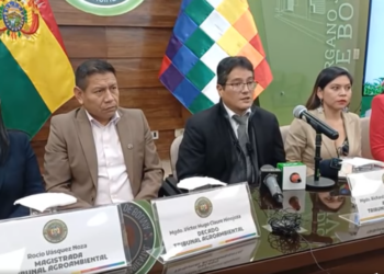 Tribunal Agroambiental señala que exmagistrados dejaron una carga procesal de más del 30%