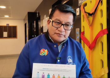 Diputado Cabezas habla de un ‘plan oscuro’ en senadores evistas a la cabeza de Andrónico