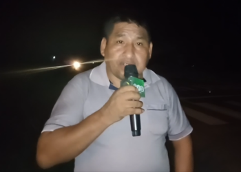 Ponciano Santos pide a vocales del TSE no someterse al gobierno de Luis Arce