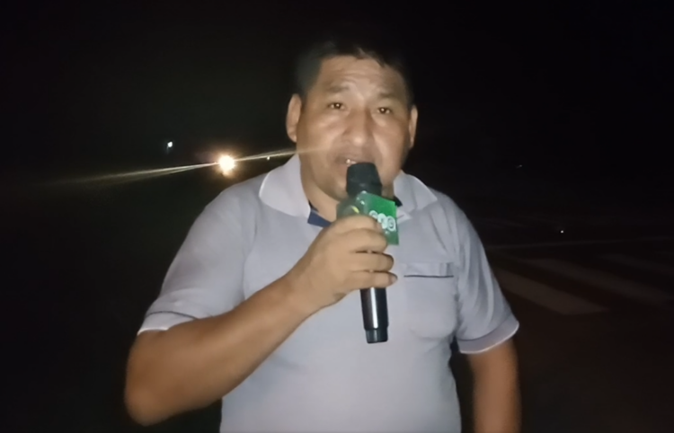Ponciano Santos pide a vocales del TSE no someterse al gobierno de Luis Arce