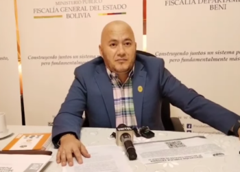 La FELCN halla más de 15 kilos de cocaína en un vehículo en la carretera hacia Guayaramerín