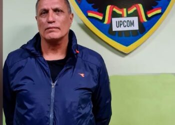 Policía captura a exguerrillero que se fugó de una cárcel de máxima seguridad de Chile en 1996