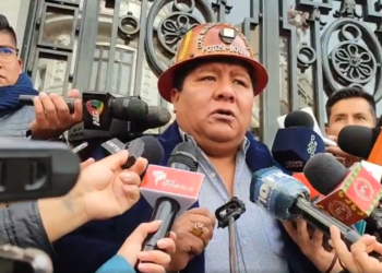 Senador evista acusa al Gobierno de politizar la marcha del 10 enero
