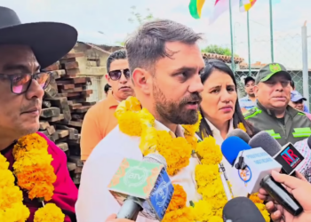 Ministro del Castillo no cree que la marcha del evismo tenga suficiente convocatoria