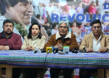 Chávez dice que la orden de aprehensión contra Evo es inejecutable porque se violaron sus derechos