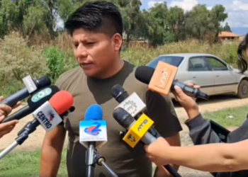 Loza: Evo permanecerá en el Trópico y el equipo jurídico activará los mecanismos para su defensa