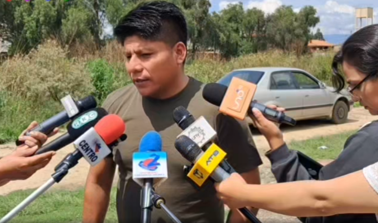 Loza: Evo permanecerá en el Trópico y el equipo jurídico activará los mecanismos para su defensa