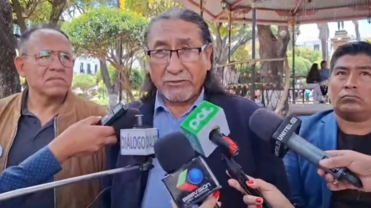 Jefe de FPV prevé reunión con su militancia para informar sobre acuerdo alcanzado con Evo