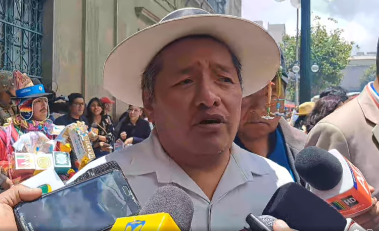 Viceministro Villca dice que Evo siempre tuvo celos de otros líderes y los hizo a un lado