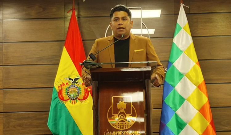 Asesor del Senado reitera que Rodríguez no es candidato y que no se reunió con partidos políticos