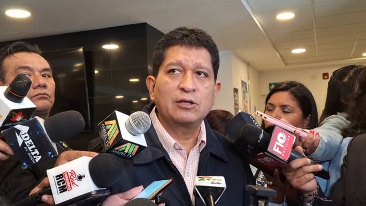 Senador evista revela que el MTS pidió ‘una cuota muy alta’ por prestar su sigla a Morales