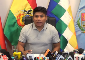 Sobre renuncia al MAS, Loza dice que regalaría el curul, pero esperará decisión dirigencial
