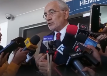Mesa reitera que Evo está inhabilitado y dice que una candidatura no se trata de marchas, si no de cumplir la ley