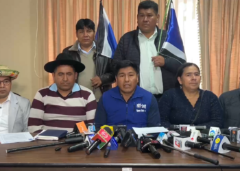 El MAS arcista confirma su ampliado para el 16 de febrero en El Alto