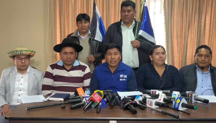 El MAS arcista confirma su ampliado para el 16 de febrero en El Alto