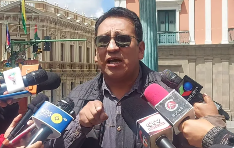 Laura acusa a Evo de practicar la doble moral para perjudicar la gestión de Arce
