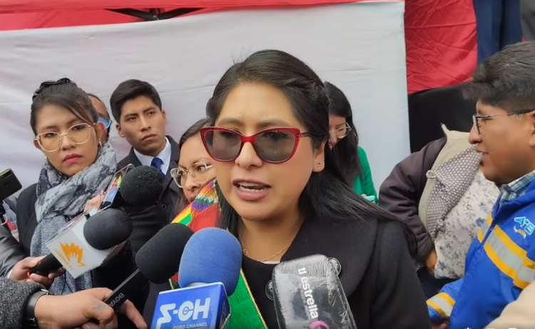 Evo Copa confirma participación de Morena en elecciones generales