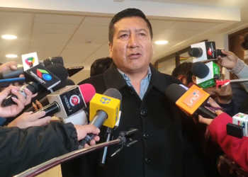 Sobre ley de paridad, diputado evista dice que no hay necesidad de una norma para obligar a las mujeres a ser candidatas