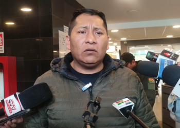 Evismo dice que no permitirán que vocales del TSE ingresen a la ley de juicio de responsabilidades